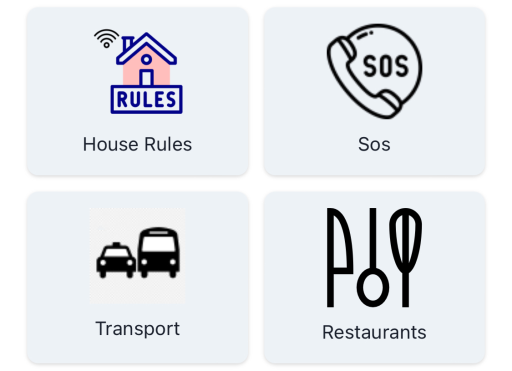 Digitalni letak, QR/NFC letak