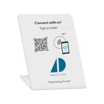 Digitalni letak, QR/NFC letak, digitalniletak.hr