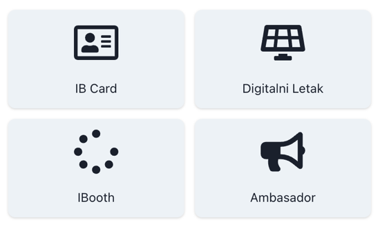 Digitalni Privjesak_shop, Digitalni letak, QR/NFC letak, digitalniletak.hr, ibcard.info