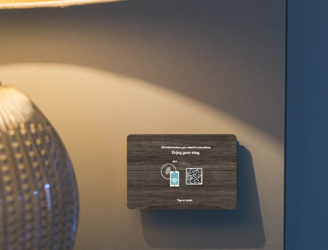 Digitalni letak, QR/NFC letak, digitalniletak.hr, ibcard.info